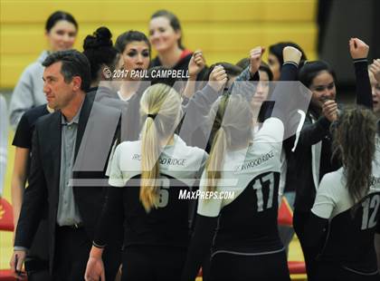 Thumbnail 2 in Ironwood Ridge @ Chaparral (AIA 5A Quarterfinal) photogallery.