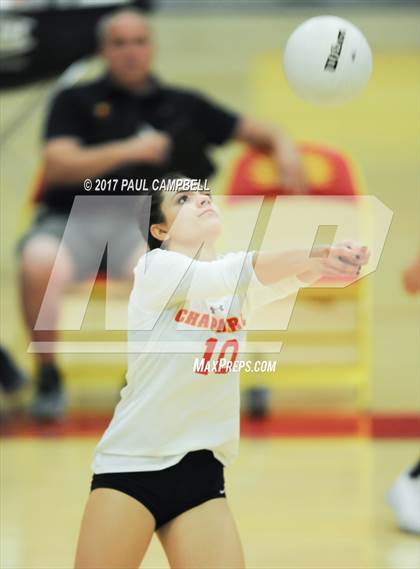 Thumbnail 3 in Ironwood Ridge @ Chaparral (AIA 5A Quarterfinal) photogallery.