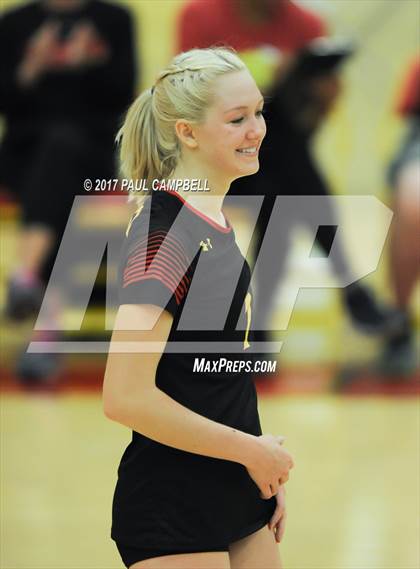 Thumbnail 1 in Ironwood Ridge @ Chaparral (AIA 5A Quarterfinal) photogallery.
