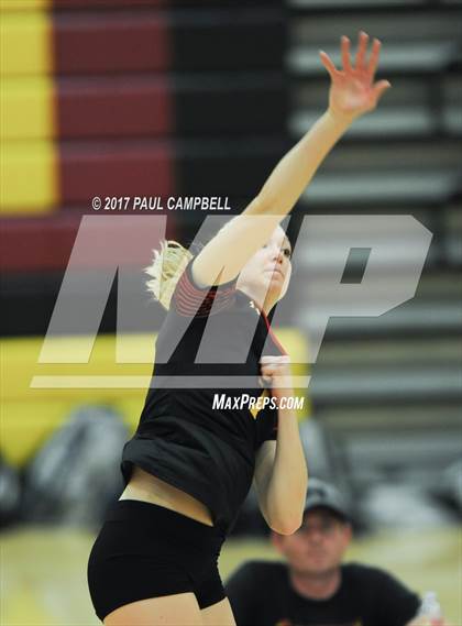 Thumbnail 3 in Ironwood Ridge @ Chaparral (AIA 5A Quarterfinal) photogallery.