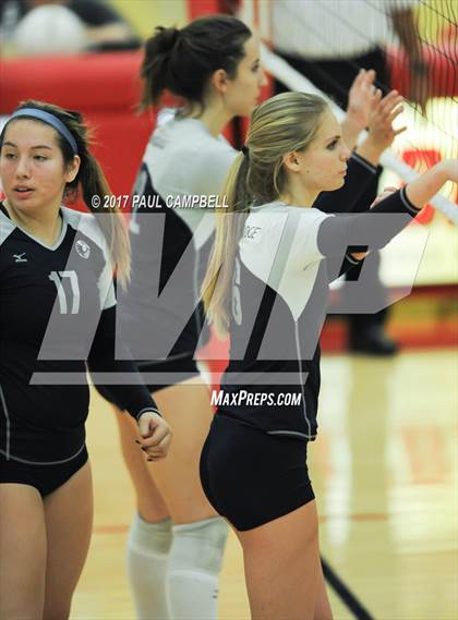 Thumbnail 3 in Ironwood Ridge @ Chaparral (AIA 5A Quarterfinal) photogallery.