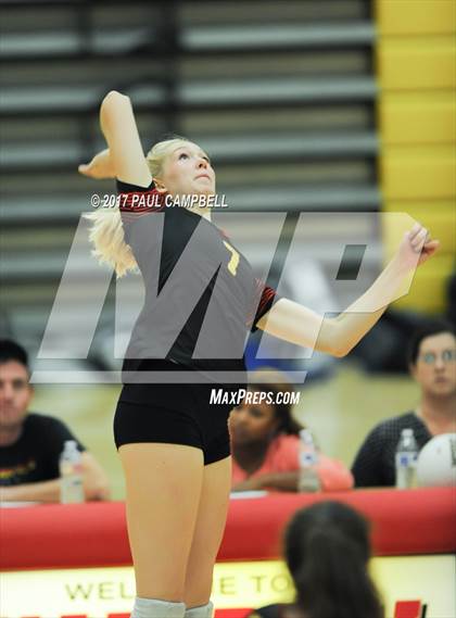 Thumbnail 1 in Ironwood Ridge @ Chaparral (AIA 5A Quarterfinal) photogallery.