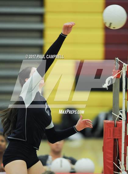 Thumbnail 2 in Ironwood Ridge @ Chaparral (AIA 5A Quarterfinal) photogallery.