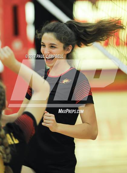 Thumbnail 3 in Ironwood Ridge @ Chaparral (AIA 5A Quarterfinal) photogallery.