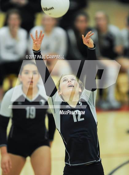 Thumbnail 1 in Ironwood Ridge @ Chaparral (AIA 5A Quarterfinal) photogallery.