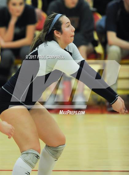 Thumbnail 2 in Ironwood Ridge @ Chaparral (AIA 5A Quarterfinal) photogallery.