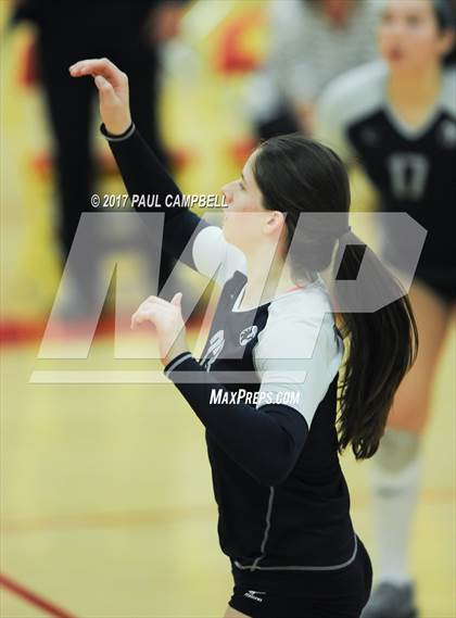 Thumbnail 1 in Ironwood Ridge @ Chaparral (AIA 5A Quarterfinal) photogallery.