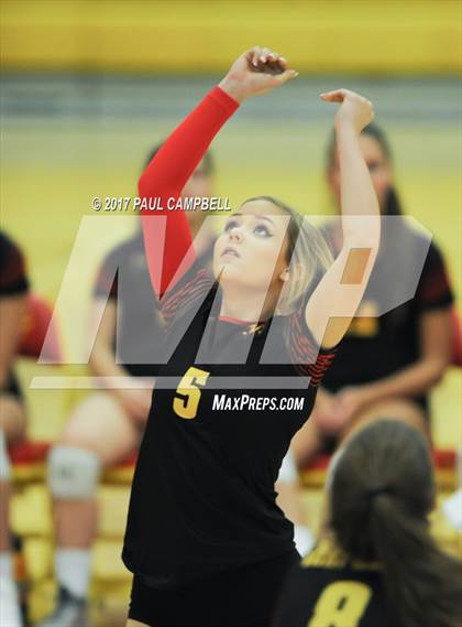 Thumbnail 3 in Ironwood Ridge @ Chaparral (AIA 5A Quarterfinal) photogallery.