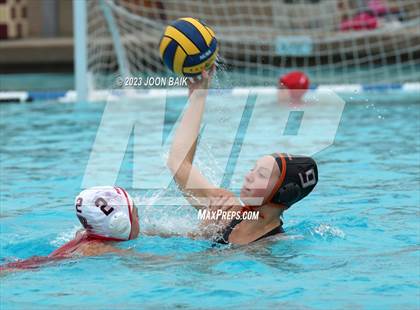 Thumbnail 2 in Redwood vs Woodside (Amanda MacDonald Tournament) photogallery.