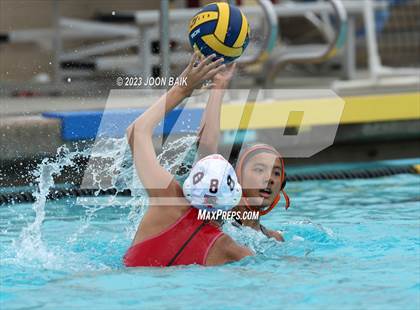 Thumbnail 3 in Redwood vs Woodside (Amanda MacDonald Tournament) photogallery.