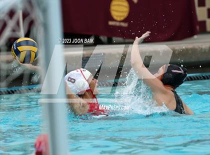 Thumbnail 3 in Redwood vs Woodside (Amanda MacDonald Tournament) photogallery.