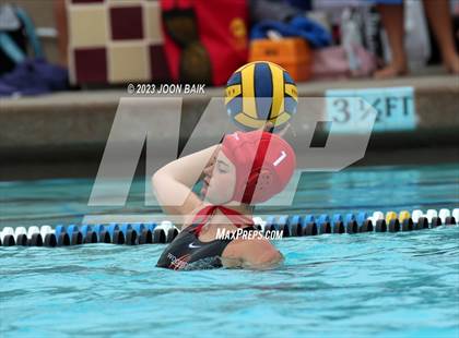 Thumbnail 2 in Redwood vs Woodside (Amanda MacDonald Tournament) photogallery.