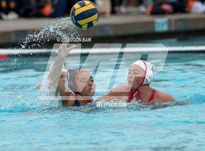 Thumbnail 3 in Redwood vs Woodside (Amanda MacDonald Tournament) photogallery.