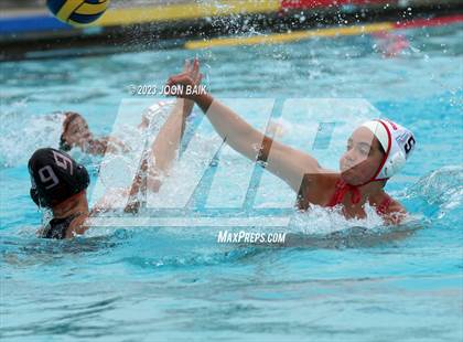 Thumbnail 2 in Redwood vs Woodside (Amanda MacDonald Tournament) photogallery.