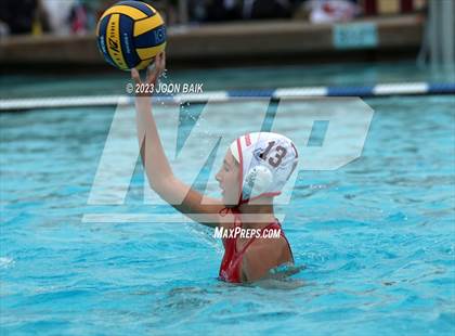 Thumbnail 1 in Redwood vs Woodside (Amanda MacDonald Tournament) photogallery.