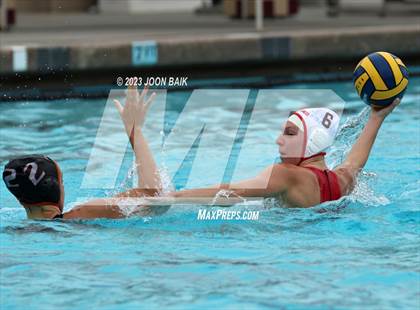 Thumbnail 1 in Redwood vs Woodside (Amanda MacDonald Tournament) photogallery.