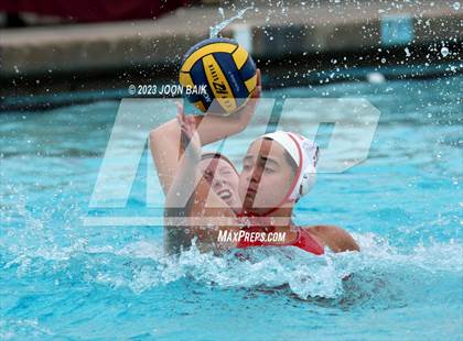 Thumbnail 3 in Redwood vs Woodside (Amanda MacDonald Tournament) photogallery.