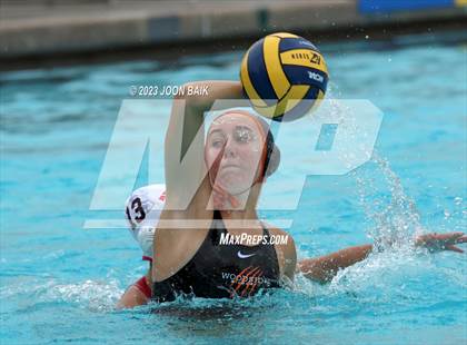 Thumbnail 3 in Redwood vs Woodside (Amanda MacDonald Tournament) photogallery.