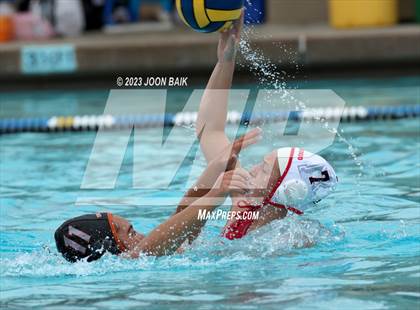 Thumbnail 3 in Redwood vs Woodside (Amanda MacDonald Tournament) photogallery.
