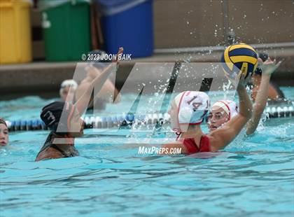 Thumbnail 3 in Redwood vs Woodside (Amanda MacDonald Tournament) photogallery.