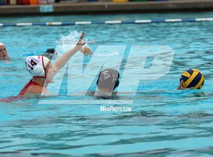 Thumbnail 2 in Redwood vs Woodside (Amanda MacDonald Tournament) photogallery.