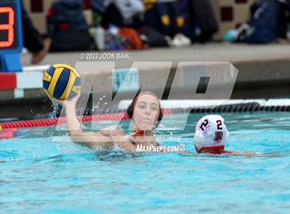 Thumbnail 2 in Redwood vs Woodside (Amanda MacDonald Tournament) photogallery.