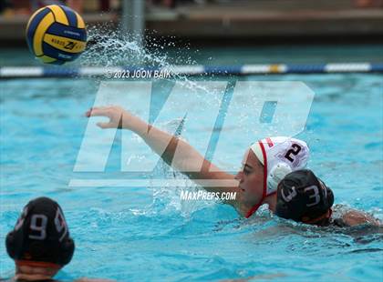 Thumbnail 3 in Redwood vs Woodside (Amanda MacDonald Tournament) photogallery.