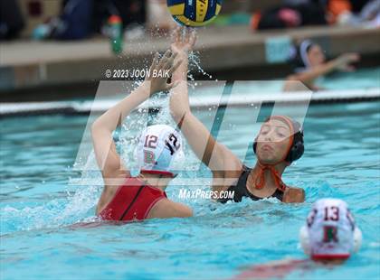 Thumbnail 2 in Redwood vs Woodside (Amanda MacDonald Tournament) photogallery.