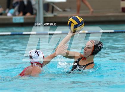 Thumbnail 3 in Redwood vs Woodside (Amanda MacDonald Tournament) photogallery.