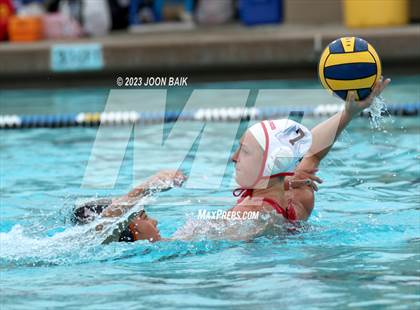 Thumbnail 1 in Redwood vs Woodside (Amanda MacDonald Tournament) photogallery.