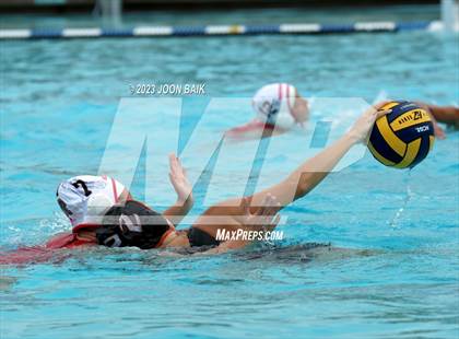 Thumbnail 2 in Redwood vs Woodside (Amanda MacDonald Tournament) photogallery.