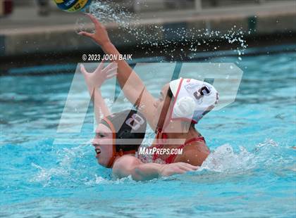 Thumbnail 2 in Redwood vs Woodside (Amanda MacDonald Tournament) photogallery.