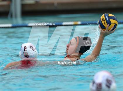 Thumbnail 1 in Redwood vs Woodside (Amanda MacDonald Tournament) photogallery.