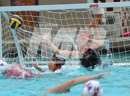 Thumbnail 2 in Redwood vs Woodside (Amanda MacDonald Tournament) photogallery.