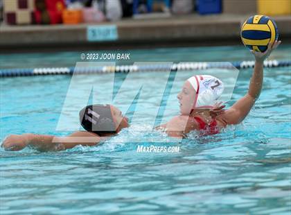 Thumbnail 3 in Redwood vs Woodside (Amanda MacDonald Tournament) photogallery.