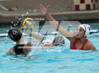 Thumbnail 3 in Redwood vs Woodside (Amanda MacDonald Tournament) photogallery.
