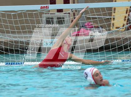 Thumbnail 3 in Redwood vs Woodside (Amanda MacDonald Tournament) photogallery.