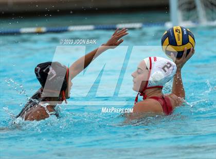 Thumbnail 2 in Redwood vs Woodside (Amanda MacDonald Tournament) photogallery.