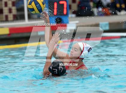 Thumbnail 1 in Redwood vs Woodside (Amanda MacDonald Tournament) photogallery.