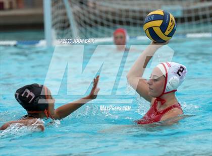 Thumbnail 3 in Redwood vs Woodside (Amanda MacDonald Tournament) photogallery.