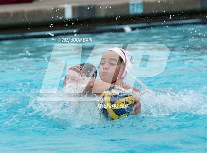 Thumbnail 3 in Redwood vs Woodside (Amanda MacDonald Tournament) photogallery.