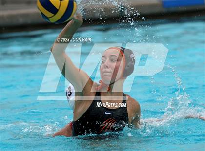 Thumbnail 1 in Redwood vs Woodside (Amanda MacDonald Tournament) photogallery.