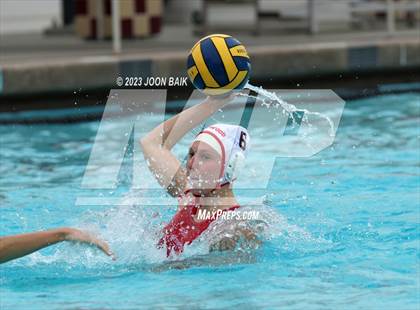 Thumbnail 2 in Redwood vs Woodside (Amanda MacDonald Tournament) photogallery.