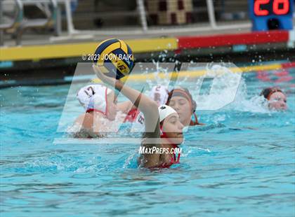 Thumbnail 2 in Redwood vs Woodside (Amanda MacDonald Tournament) photogallery.