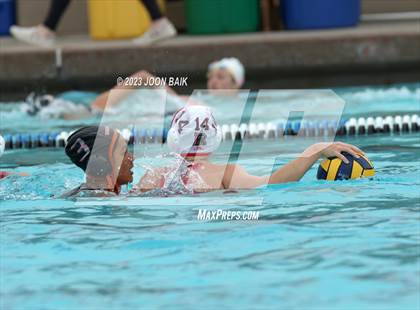 Thumbnail 2 in Redwood vs Woodside (Amanda MacDonald Tournament) photogallery.