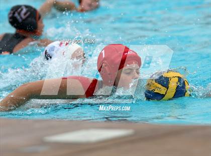 Thumbnail 2 in Redwood vs Woodside (Amanda MacDonald Tournament) photogallery.