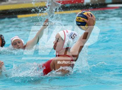 Thumbnail 2 in Redwood vs Woodside (Amanda MacDonald Tournament) photogallery.