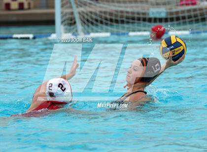 Thumbnail 3 in Redwood vs Woodside (Amanda MacDonald Tournament) photogallery.