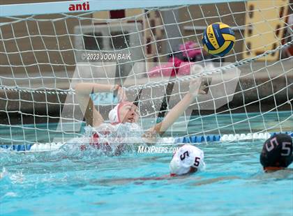 Thumbnail 3 in Redwood vs Woodside (Amanda MacDonald Tournament) photogallery.