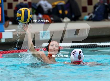 Thumbnail 3 in Redwood vs Woodside (Amanda MacDonald Tournament) photogallery.